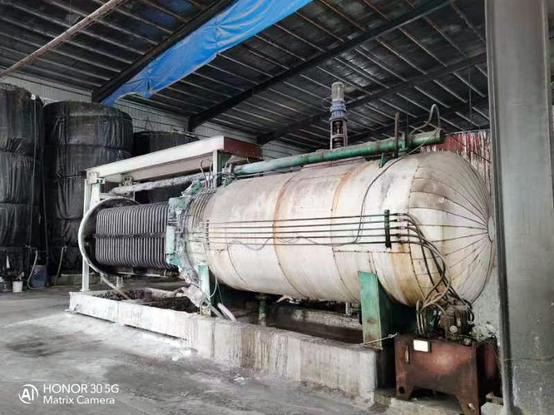 臥式葉片過濾機